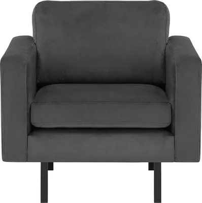 Produktbild von SLF24 - Sessel Lioni - dunkelgrau - Kronos 34