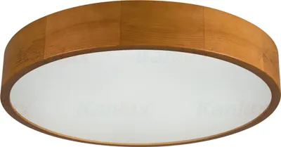 Obrázok produktu pre Kanlux S.A. 36442, E27, IP20, Drevo