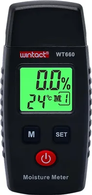 Zdjęcie produktu dla Wilgotnościomierz Miernik Hy16B
