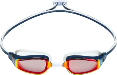Produktbild von Aqua Sphere Fastlane Navy Blue Red  Lmr Navy Blue Red  Lmr L