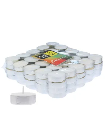 Obrázok produktu pre Emocio Lights 4h čajová sviečka 100 ks