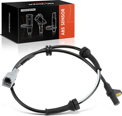 Immagine prodotto di Frankberg 1x sensore ABS asse posteriore destro per Nissan Tiida hatchback 1.5L 1.6L 1.8L 2004-2013