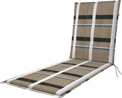 Obrázek produktu pro Doppler LIVING 6912 - polstr na zahradní lehátko