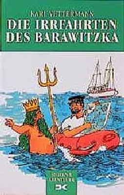 Produktbild von Die Irrfahrten des Barawitzka