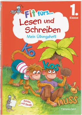 Produktbild von Fit fürs Lesen und Schreiben 1. Klasse. Mein Übungsheft