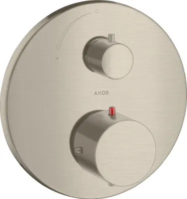 Immagine prodotto di hansgrohe AXOR Starck Thermostat encastré avec robinet d'arrêt, 10700820, 10700820