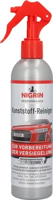 Produktbild von NIGRIN Performance Kunststoff-Reiniger 300ml