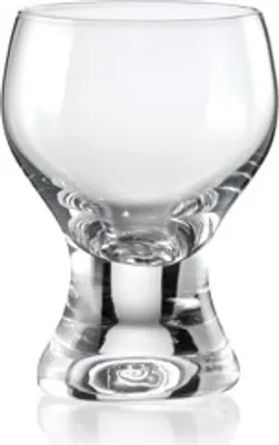 Produktbild von Schnapsgläser Gina Klar Kristallglas Likörglas 60 ml 6er Set Bohemia Kristallgläser Crystalex