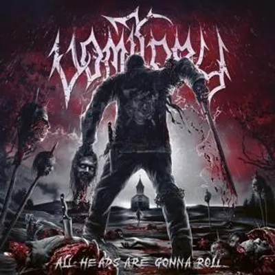 Produktbild von All Heads Are Gonna Roll (Digipack)