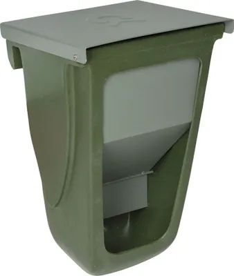 Produktbild von Kraftfutterbox für Kälberhüttenzäune