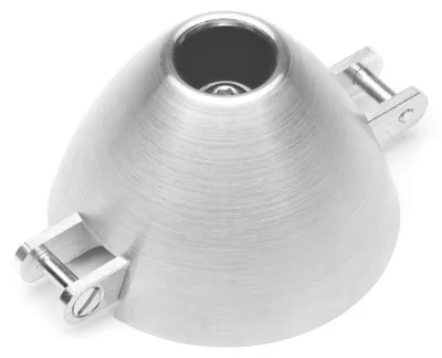 Produktbild von T5080-3 turbokužel s kleštinou 50/8/8/M3
