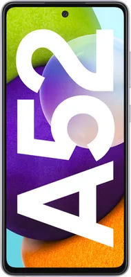 Produktbild von Samsung Galaxy A52 4G SM-A525F, 16,5 cm (6.5"), 6 GB, 128 GB, 64 MP, Android 11, Violett
