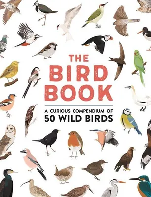 Produktbild von The Bird Book