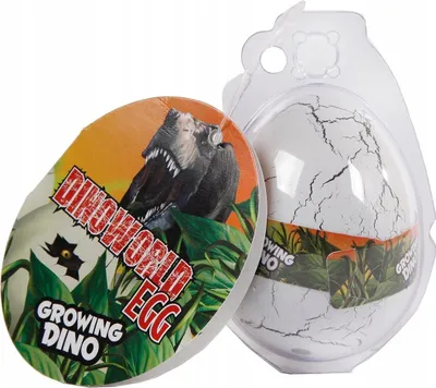 Produktbild von Dinosaurier Im Ei 6Cm 6019 A""12