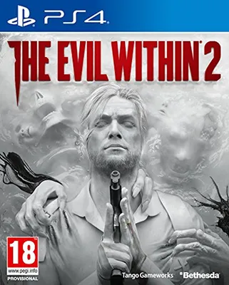 Produktbild von Bethesda The Evil Within 2, PlayStation 4, M (Reif)