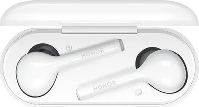 Immagine prodotto di Genuine HUAWEI Honor FlyPods Lite versione giovanile auricolare senza fili Bluetooth 5.0 impermeabile con microfono Hi-Fi Touch sport auricolari bianco