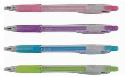 Image de Stylo à bille Oxy MIX (40 pièces) - Fandy