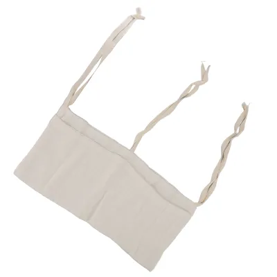 Imagen del producto de Bolsa colgante para almacenamiento junto a la cuna, bolsa colgante para acompañantes de la cuna, bolsa colgante para juguetes de bebé, bolsa colgante para almacenamiento de artículos para bebés, bolsa para almacenamiento junto a la cuna para bebés, bolsa colgante para la cuna de bebés