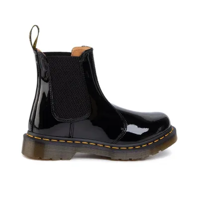 Produktbild von Dr. Martens 2976 Patent Leather Chelsea Boots - Schwarz, 4
