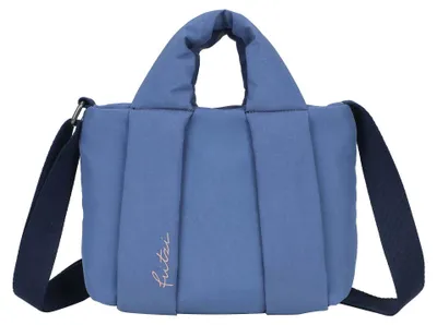 Imagen del producto de Fritzi aus Preußen bolso bandolera bolso Tonnje Crossbody Bag Ink Blue azul