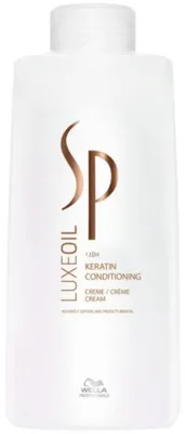 Produktbild von Wella SP Luxe Oil Keratin Conditioning Creme 1000ml
