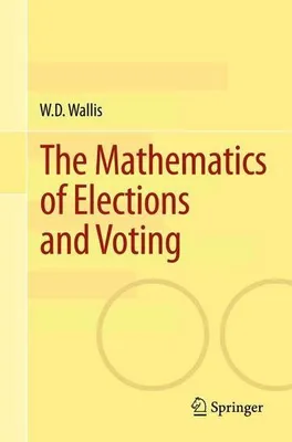 Zdjęcie produktu dla The Mathematics of Elections and Voting