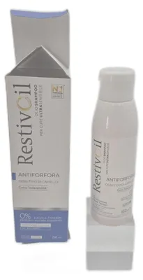 Productafbeelding van RESTIVOIL ZERO FORFORA, 150 ml