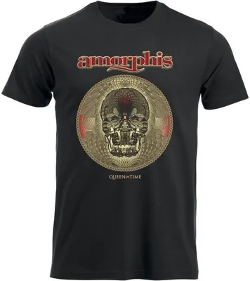 Obrázok produktu pre Amorphis Queen of Time Tričko
