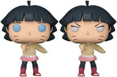 Produktbild von Funko Pop! Animation: Boruto - Himawari Uzumaki #1654