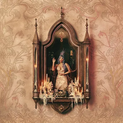 Zdjęcie produktu dla Melanie Martinez - Hades (Limited Edition) (Synthetic Rose Coloured) (140 g) (2 LP)