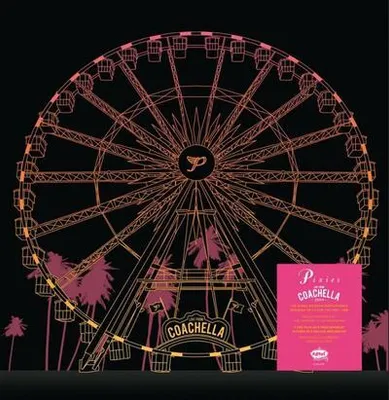 Obrázek produktu pro Live From Coachella 2004 (2CD Deluxe Edition)