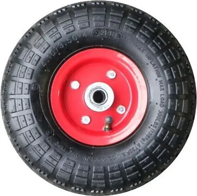 Obrázek produktu pro GEKO Kolo bantam nafukovací 4.1/3.5 R4 G71002