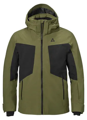 Produktbild von Schöffel Herren Skijacke Ski Jacket Style Trifex Men Oliv 52