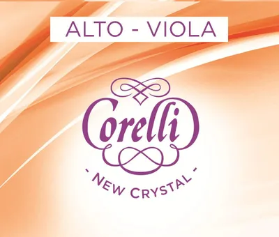 Zdjęcie produktu dla Savarez Corelli New Crystal 731F Struny do altówek