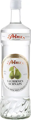 Produktbild von Prinz Saubirnen Schnaps
