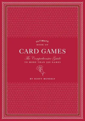 Obrázek produktu pro Ultimate Book of Card Games