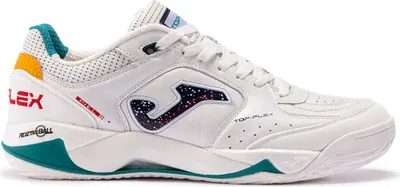 Produktbild von Joma Top Flex Plus In Hallenfußballschuhe Weiß EU 43 Weiß EU 43