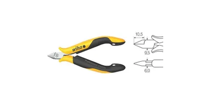 Immagine prodotto di Wiha Z 40 1 04 Pinze diagonali