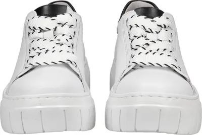 Produktbild von Gabor Sneaker 3.222, Glattleder, Weiß, Damen