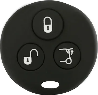 Produktbild von Schlüsselcover Lampa für Autoschlüssel, Einzelkonf. - kompatibel für - Smart - 3