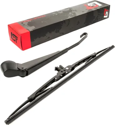 Produktbild von Heckwischer Wischerarm Abdeckkappe Wischerblatt 400 mm für BMW 3er E36 TOURING