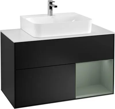 Produktbild von Villeroy & Boch F121GMPD Waschbeckenunterschrank Finion F12