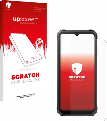 Produktbild von upscreen Schutzfolie für Blackview BV4800 SE Displayschutz Displayschutzfolie Folie Klar Transparent