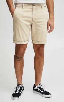 Produktbild von Indicode IDLuca Herren Chino Shorts Bermuda Kurze Hose mit Stretch Regular Fit