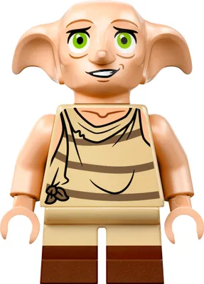 Produktbild von LEGO Harry Potter: Dobby der Hauself