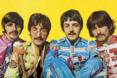 Immagine prodotto di Beatles, The - Poster - Club dei cuori solitari