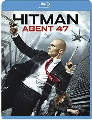 Produktbild von Hitman: Agent 47 [BLU-RAY]