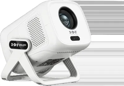 Immagine prodotto di Proiettore, Smart Streaming, risoluzione Full HD, bianco