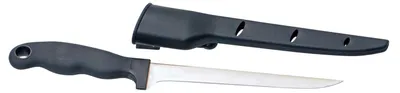 Productafbeelding van Albatros Fileermes met schede | schede 16 cm | allround snijden en fileren