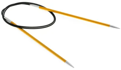 Produktbild von Lana Grossa - Rundstricknadel Rainbow 80cm 3,5mm